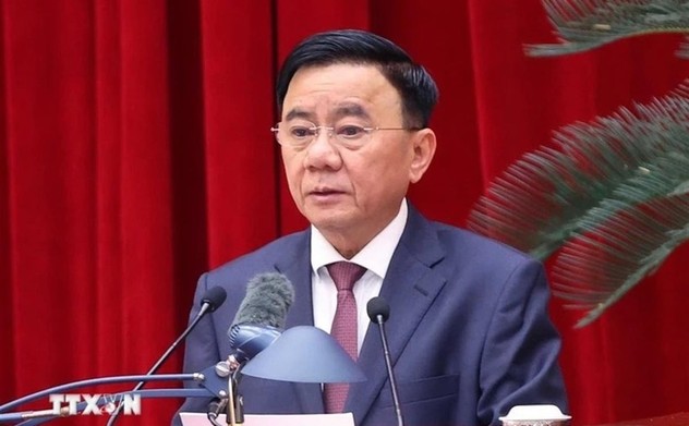 Kết luận 03-KL/TW của Bộ Chính trị, Ban Bí thư về bầu cử đại biểu Quốc hội khóa XVI, đại biểu HĐND các cấp